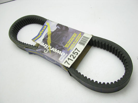 Goodyear 71257 Performance Snowmobile Belt