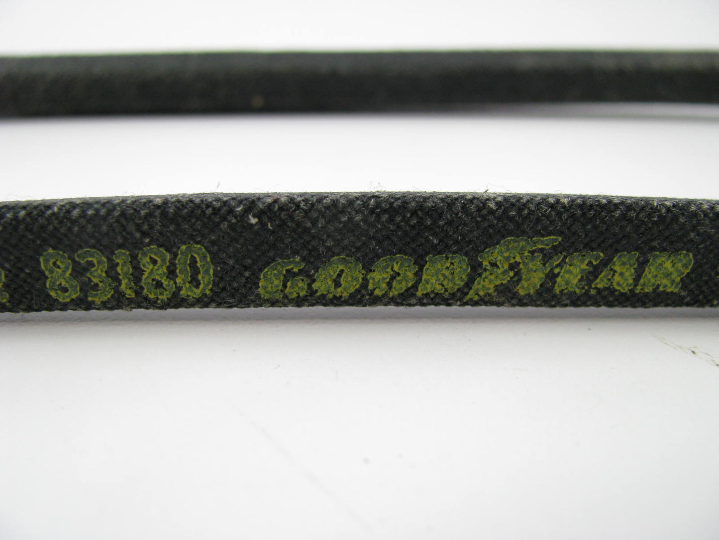 Goodyear 83180 Power Equipment Accessory Drive Belt - 3/8'' X 18''