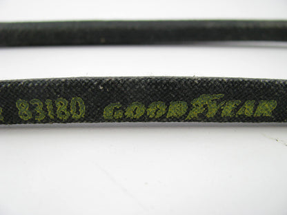 Goodyear 83180 Lawn & Garden Power Equipment Accessory Drive Belt - 3/8'' X 18''