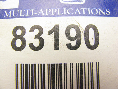 Goodyear 83190 Power Equipment Accessory Drive Belt - 3/8'' X 19''