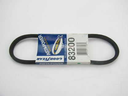 Goodyear 83200 Accessory Drive Belt V-belt 3/8 X 20 Inch