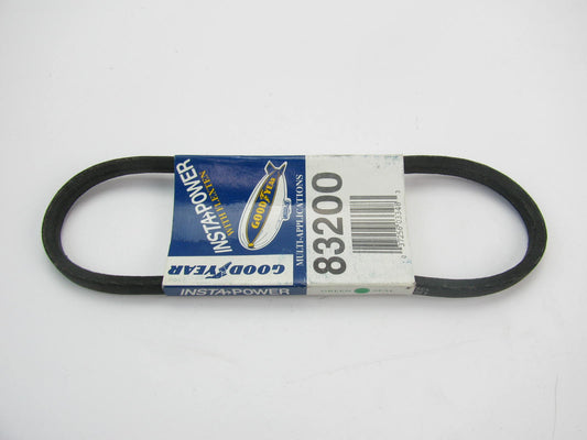 Goodyear 83200 Accessory Drive Belt V-belt 3/8 X 20 Inch