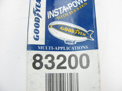 Goodyear 83200 Accessory Drive Belt V-belt 3/8 X 20 Inch