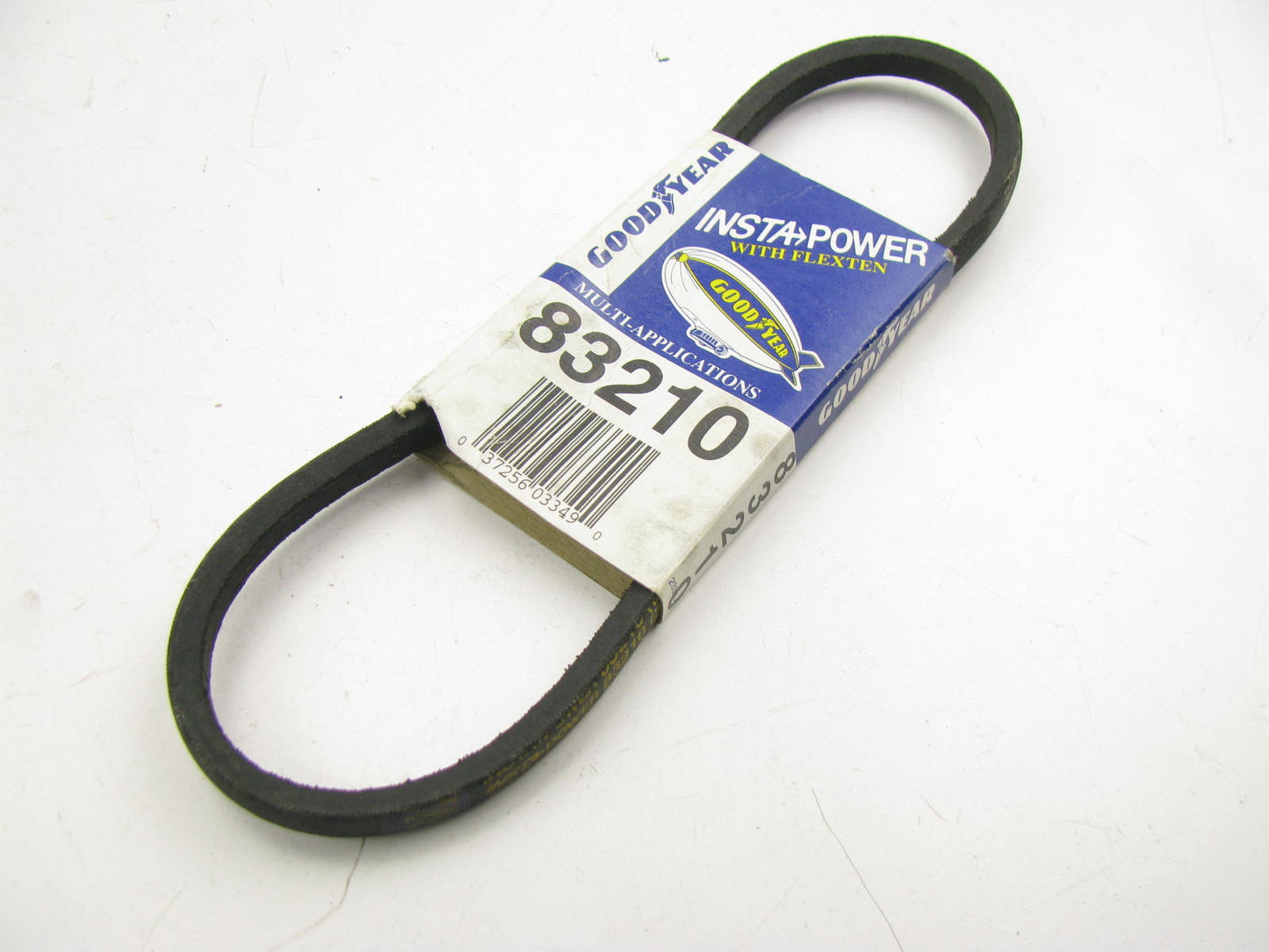 Goodyear 83210 Power Equipment Accessory Drive Belt - 3/8'' X 21''