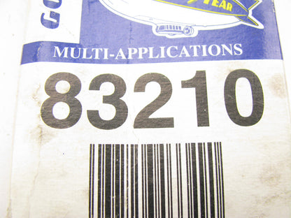 Goodyear 83210 Power Equipment Accessory Drive Belt - 3/8'' X 21''