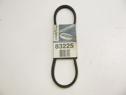 Goodyear 83225 Lawn & Garden Power Equipment Accessory Drive Belt - 3/8'' X 22''