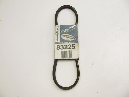 Goodyear 83225 Lawn & Garden Power Equipment Accessory Drive Belt - 3/8'' X 22''