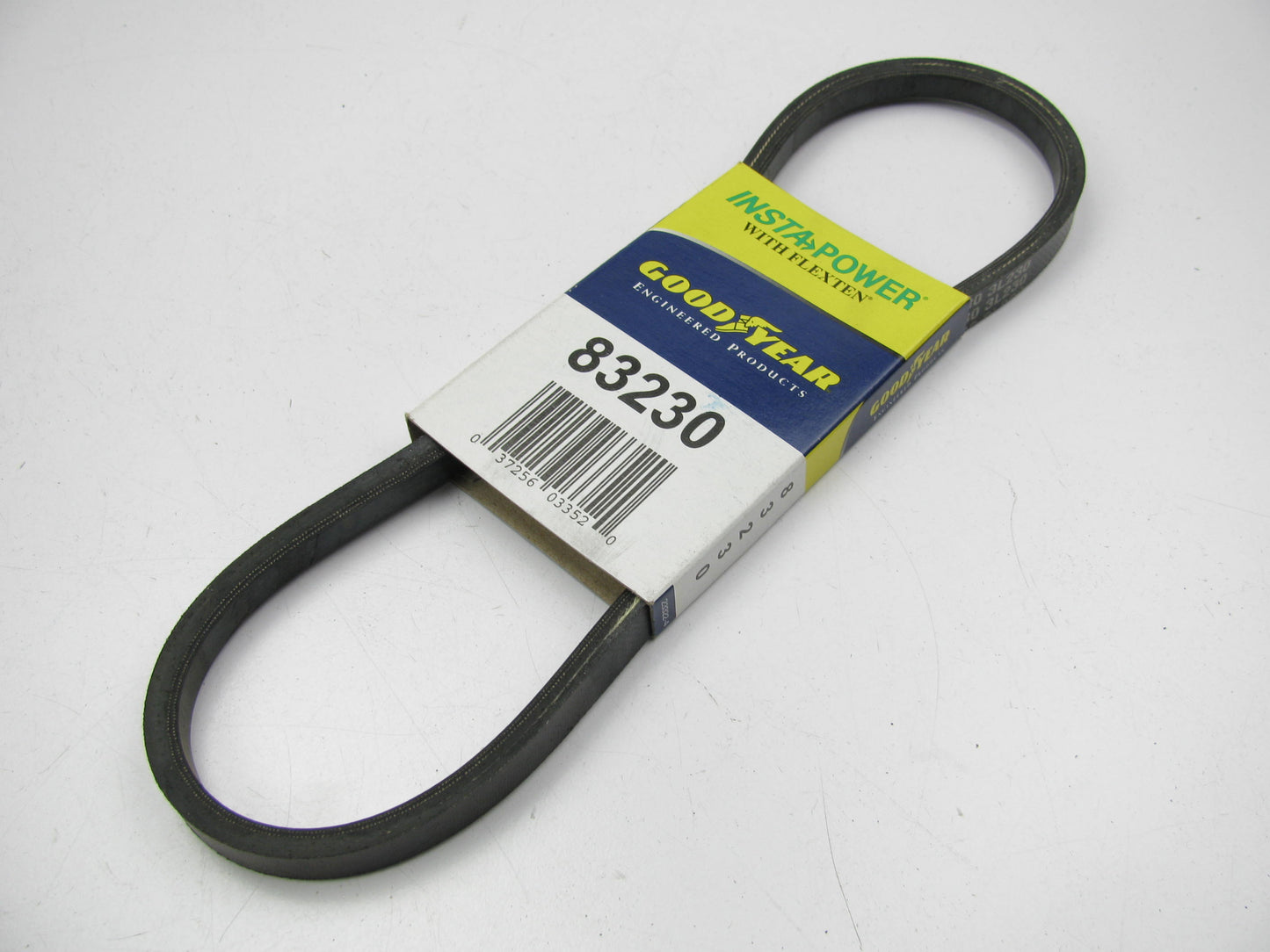 Goodyear 83230 Power Equipment Accessory Drive Belt - 3/8'' X 23''