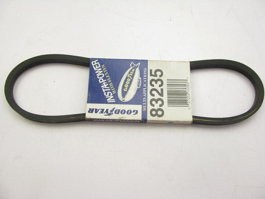 Goodyear 83235 Lawn & Garden Power Equipment Accessory Drive Belt - 3/8'' X 23.5''
