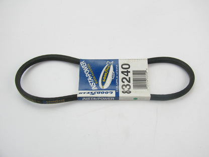 Goodyear 83240 Lawn & Garden Power Equipment Accessory Drive Belt - 3/8'' X 24''