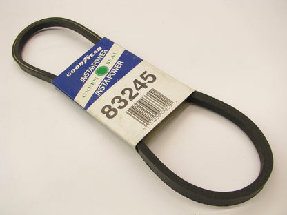 Goodyear 83245 Lawn & Garden Power Equipment Accessory Drive Belt - 3/8'' X 24.5''