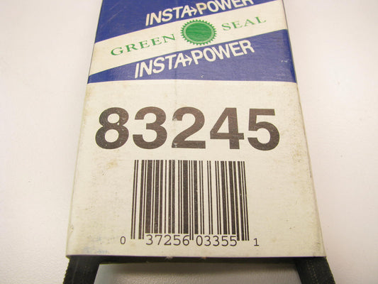 Goodyear 83245 Lawn & Garden Power Equipment Accessory Drive Belt - 3/8'' X 24.5''