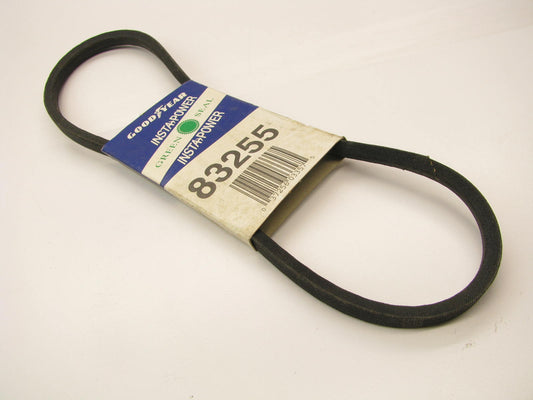 Goodyear 83255 Power Equipment Accessory Drive Belt - 3/8'' X 25.5''