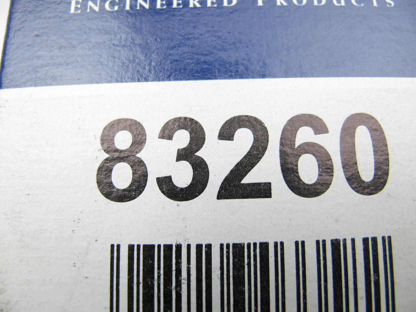 Goodyear 83260 Power Equipment Accessory Drive Belt - 3/8 X 26 Inch