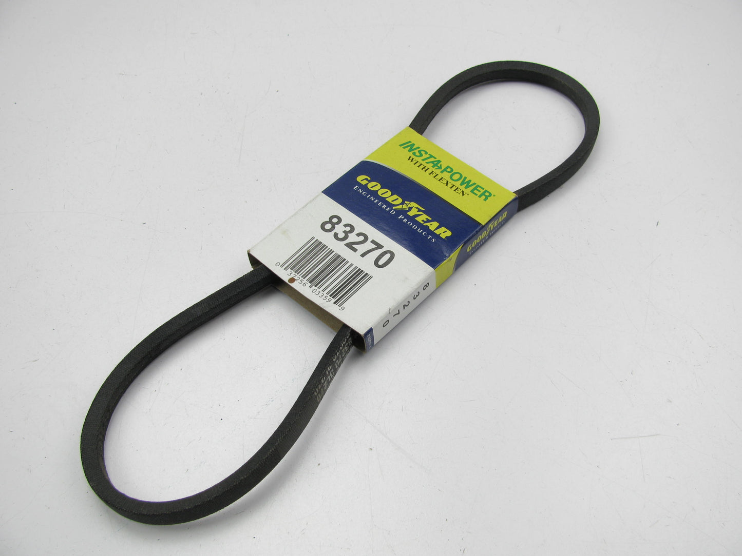 Goodyear 83270 Power Equipment Accessory Drive Belt - 3/8'' X 27''