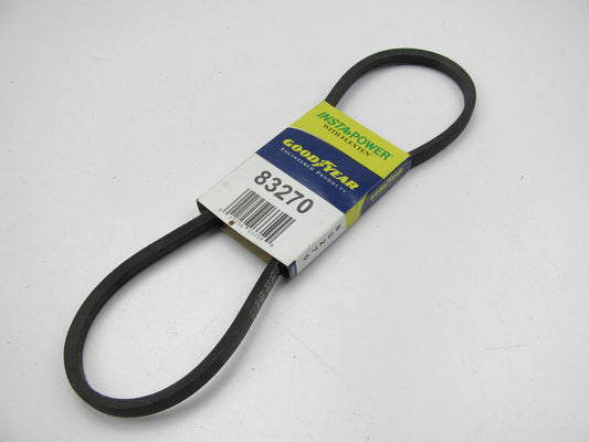 Goodyear 83270 Power Equipment Accessory Drive Belt - 3/8'' X 27''