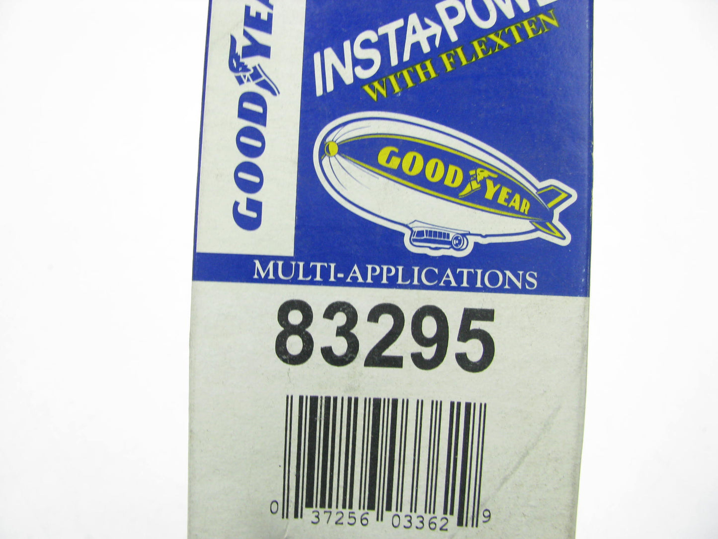 Goodyear 83295 Lawn & Garden Power Equipment Accessory Drive Belt - 3/8'' X 29.5''