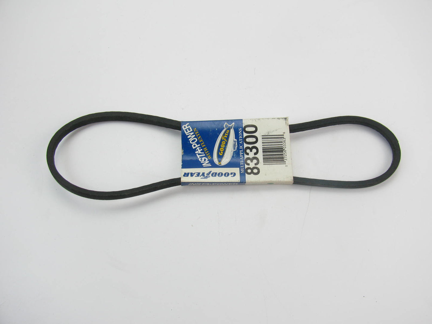 Goodyear 83300 Accessory Drive Belt V-belt 3/8 X 30 Inch