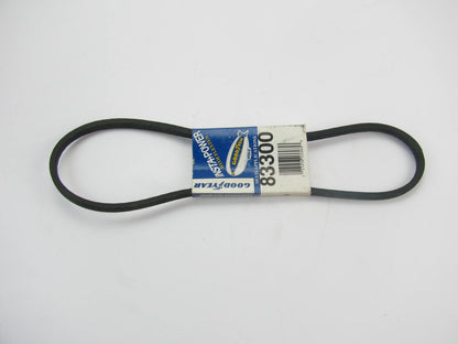 Goodyear 83300 Accessory Drive Belt V-belt 3/8 X 30 Inch
