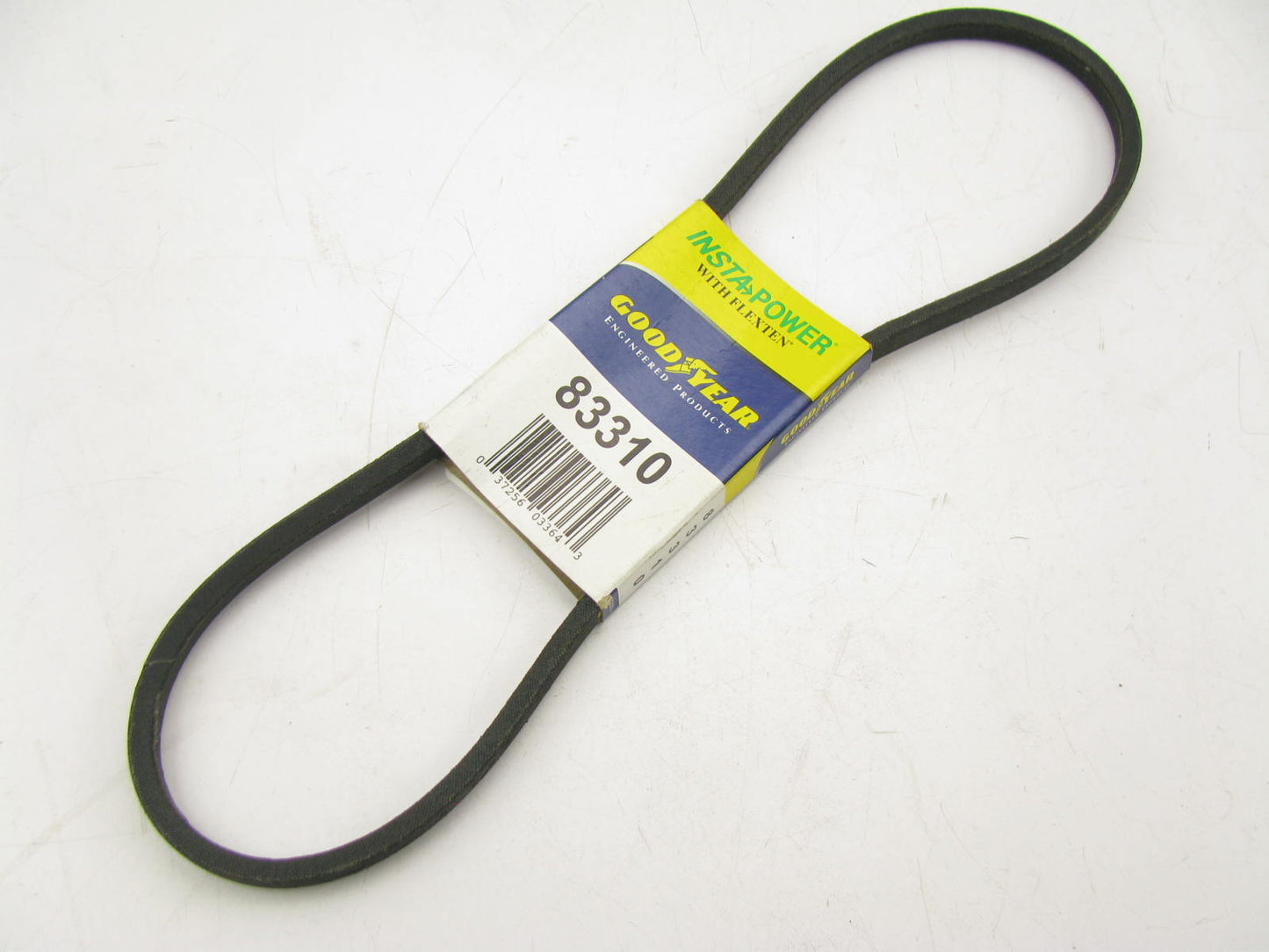 Goodyear 83310 Lawn & Garden Power Equipment Accessory Drive Belt - 3/8'' X 31''