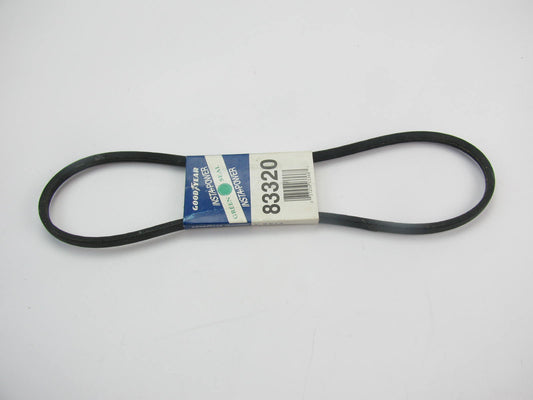 Goodyear 83320 Accessory Drive Belt 3/8 X 32 Inch