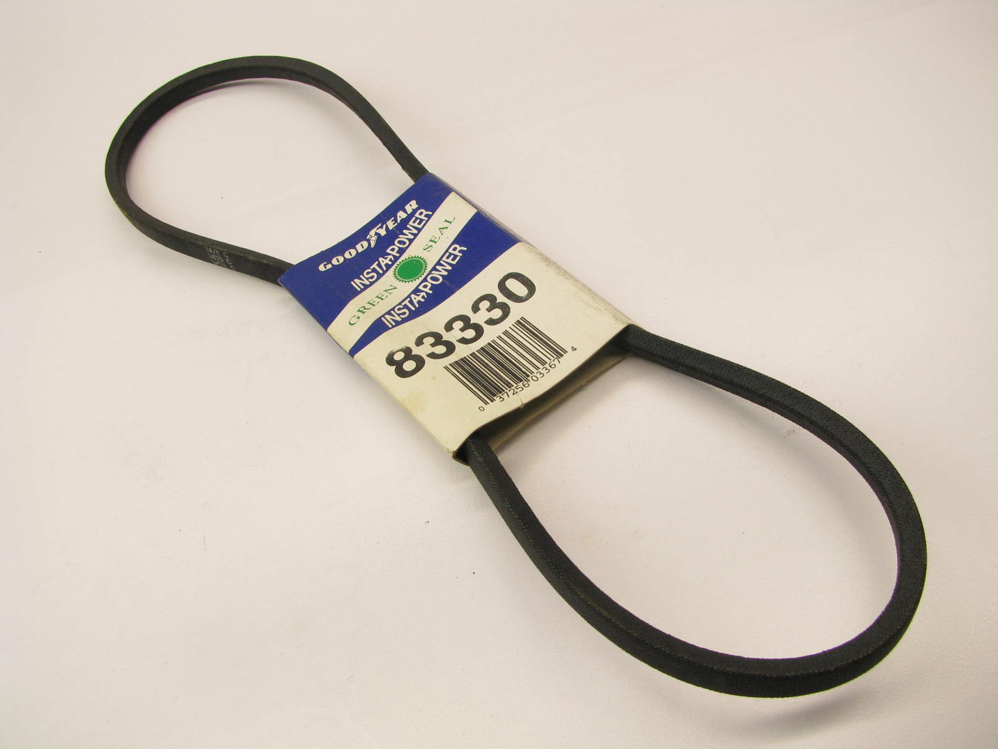 Goodyear 83330 Power Equipment Accessory Drive Belt - 3/8'' X 33''