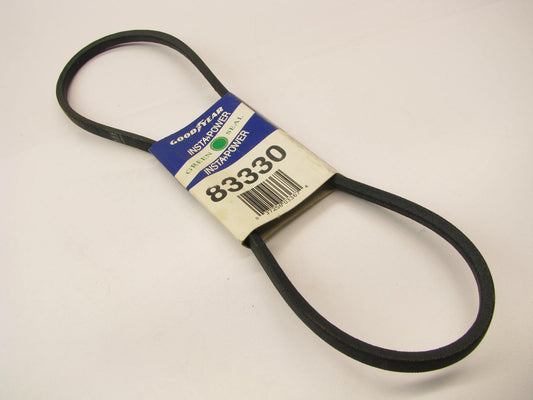 Goodyear 83330 Power Equipment Accessory Drive Belt - 3/8'' X 33''