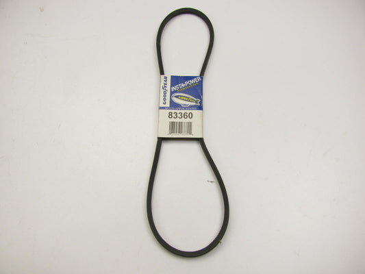 Goodyear 83360 Power Equipment Drive Belt - .38'' X 36''