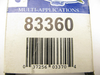 Goodyear 83360 Power Equipment Drive Belt - .38'' X 36''