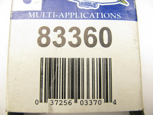 Goodyear 83360 Power Equipment Drive Belt - .38'' X 36''