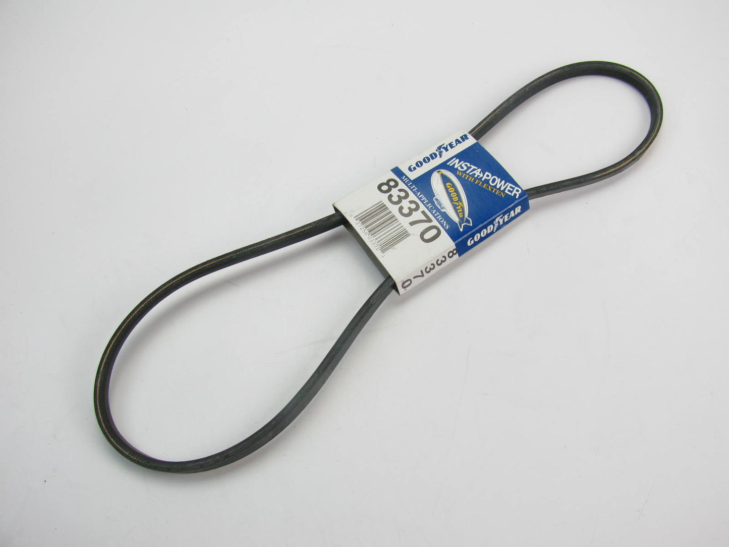 Goodyear 83370 Accessory Drive Belt 3/8 X 37 Inch