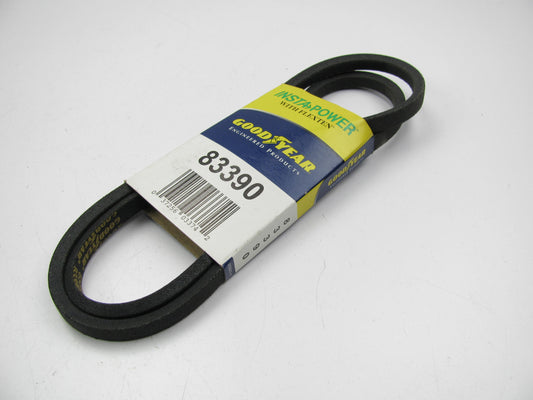 Goodyear 83390 Accessory Drive Belt V-belt 3/8x39  Lawn Mower Garden Tractor