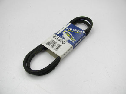 Goodyear 83400 Power Equipment Accessory Drive Belt - 3/8 X 40 Inch