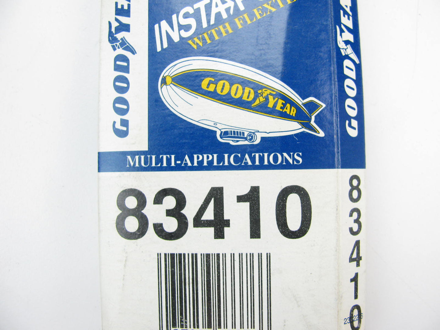 Goodyear 83410 Accessory Drive Belt V-belt  3/8 X 41 Inch