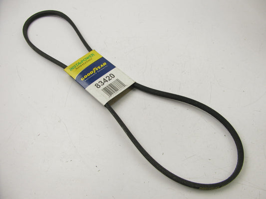 Goodyear Industrial -  Lawn Equipment Drive Belt  3L 3/8'' X 42''