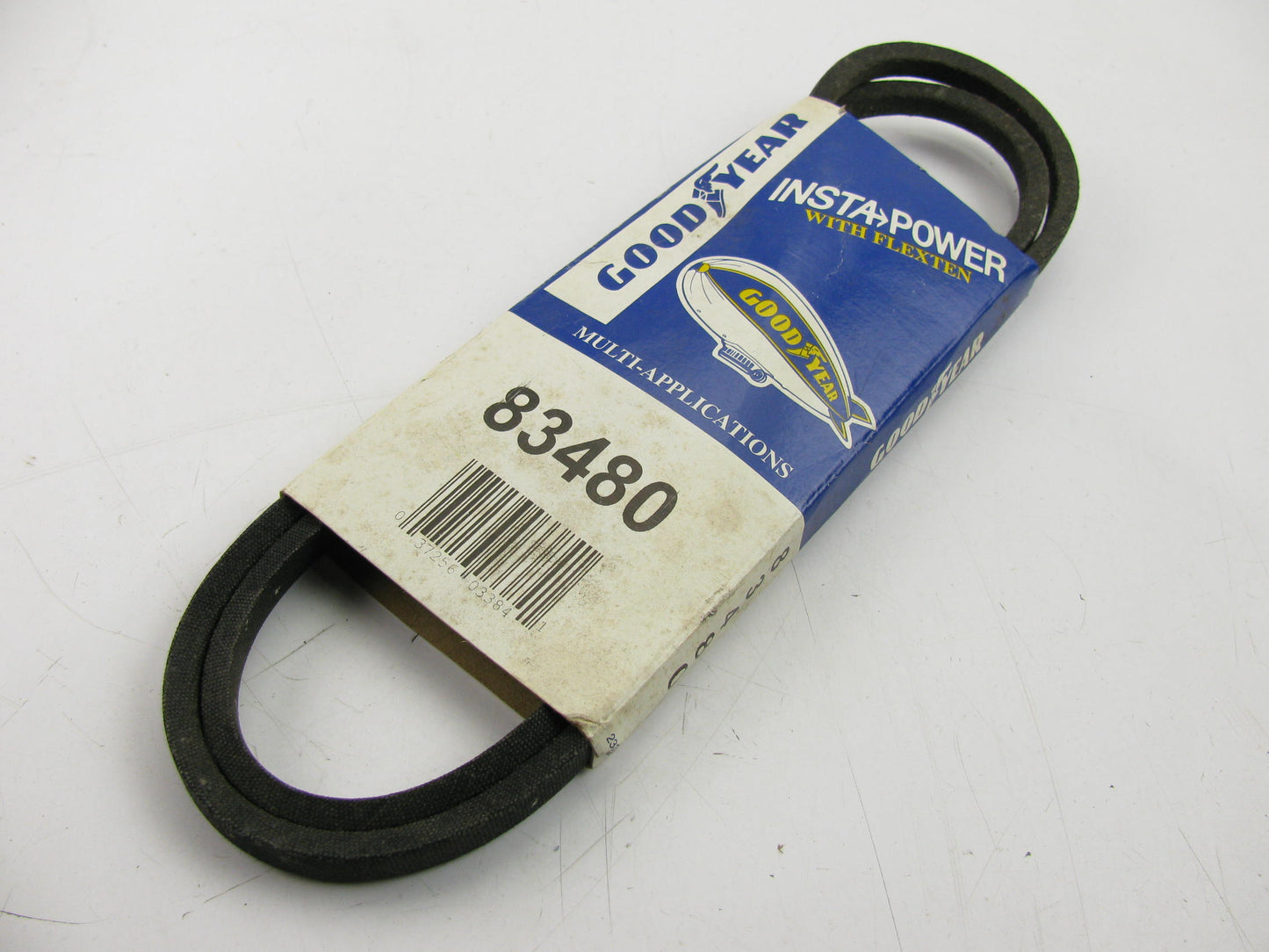 Goodyear 83480  Industrial V-Belt  3/8'' X 48''