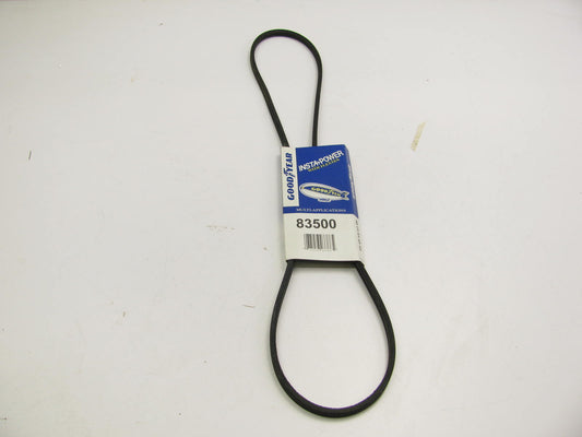 Goodyear 83500 Lawn & Garden Power Equipment Accessory Drive Belt - 3/8'' X 50''