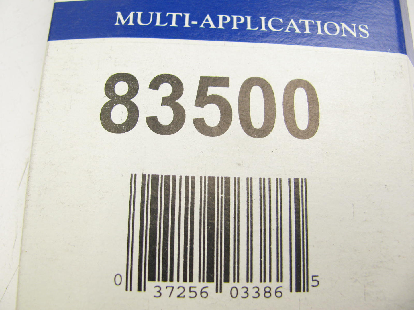 Goodyear 83500 Lawn & Garden Power Equipment Accessory Drive Belt - 3/8'' X 50''