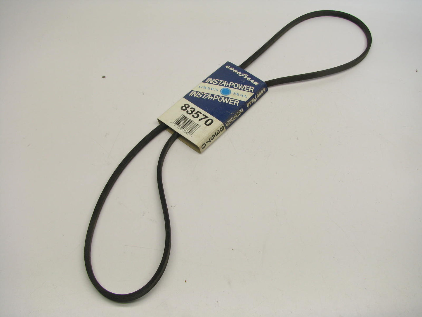 Goodyear 83570 Power Equipment Accessory Drive Belt - 3/8'' X 57''