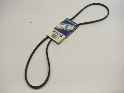 Goodyear 83570 Power Equipment Accessory Drive Belt - 3/8'' X 57''