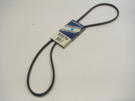 Goodyear 83570 Power Equipment Accessory Drive Belt - 3/8'' X 57''