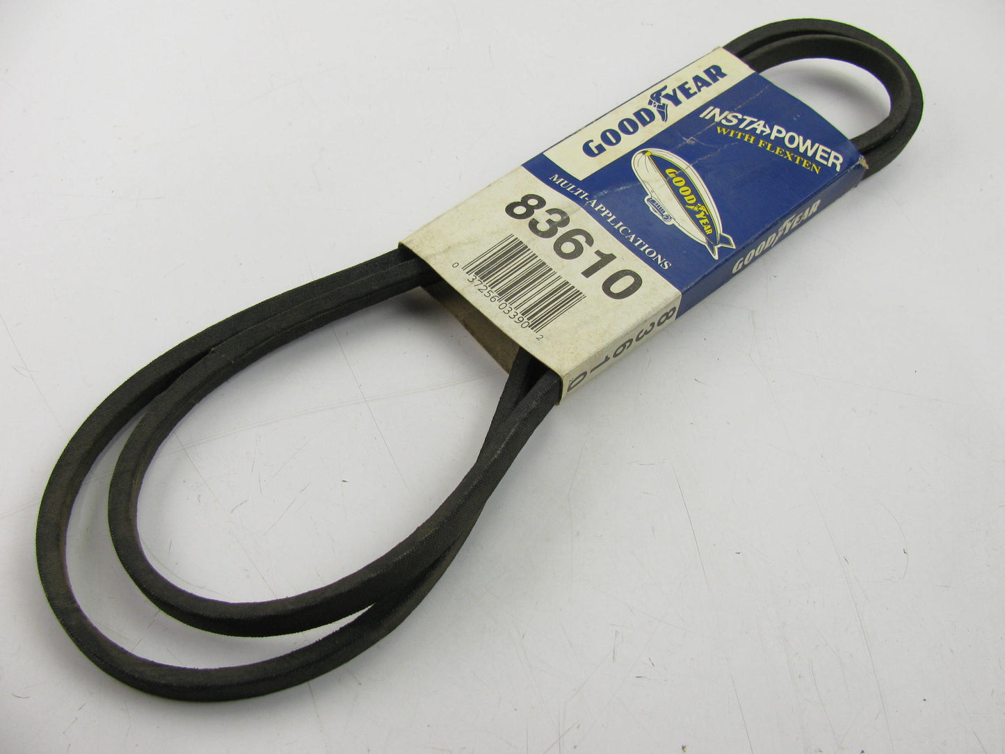 Goodyear 83610 Lawn & Garden Power Equipment Accessory Drive Belt - 3/8'' X 61''