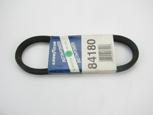 Goodyear 84180 Accessory Drive Belt V-belt  1/2 X 18 Inch
