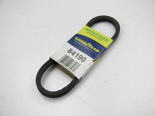 Goodyear 84190 Power Equipment Accessory Drive Belt - 1/2'' X 19''
