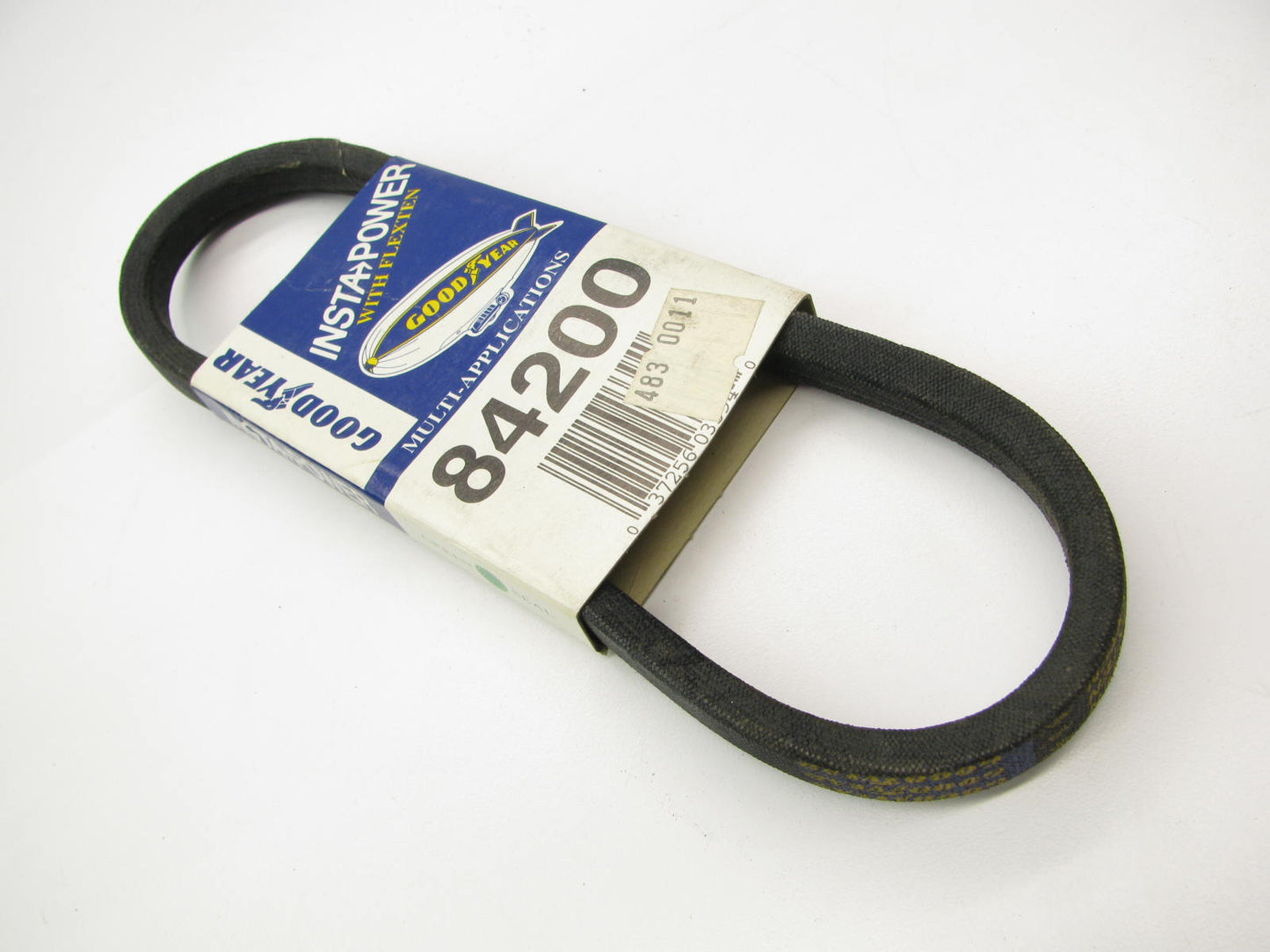 Goodyear 84200 Power Equipment Accessory Drive Belt - 1/2'' X 20''