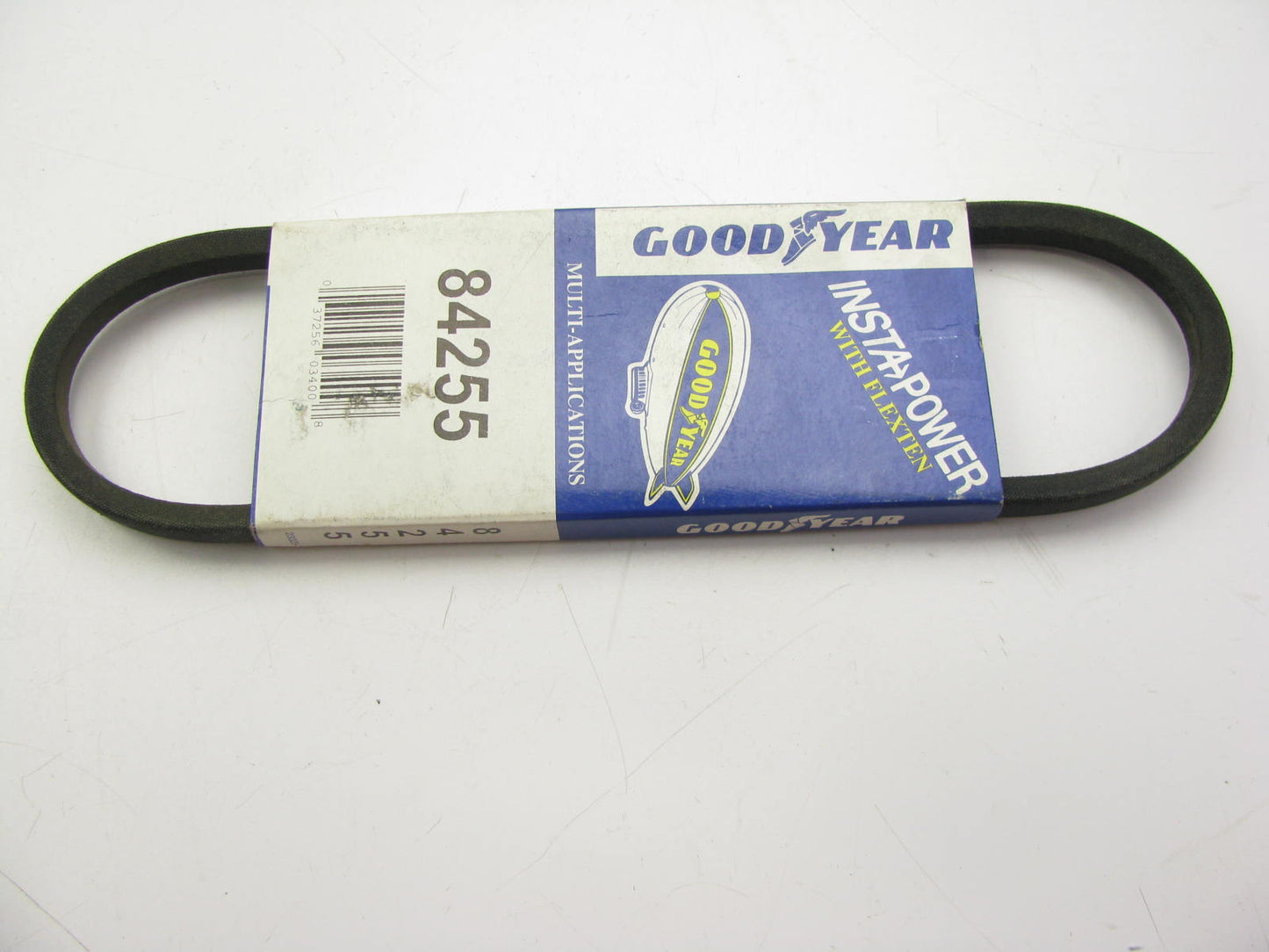 Goodyear 84255 Power Equipment Accessory Drive Belt - 3/8'' X 25.5''