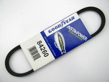 Goodyear 84260 Accessory Drive Belt V-belt 1/2 X 26 Inch
