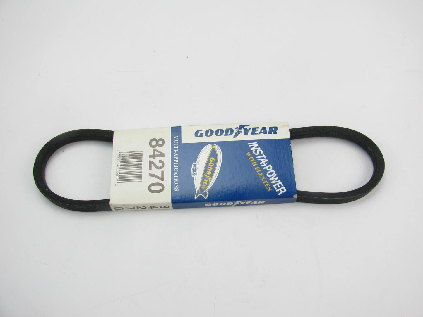 Goodyear 84270 Accessory Drive Belt 1/2 X 27 Inch Lawn Mower Garden Tractor