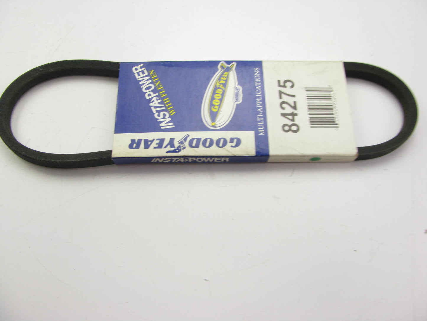 Goodyear 84275 Power Equipment Accessory Drive Belt - 1/2'' X 28.25''