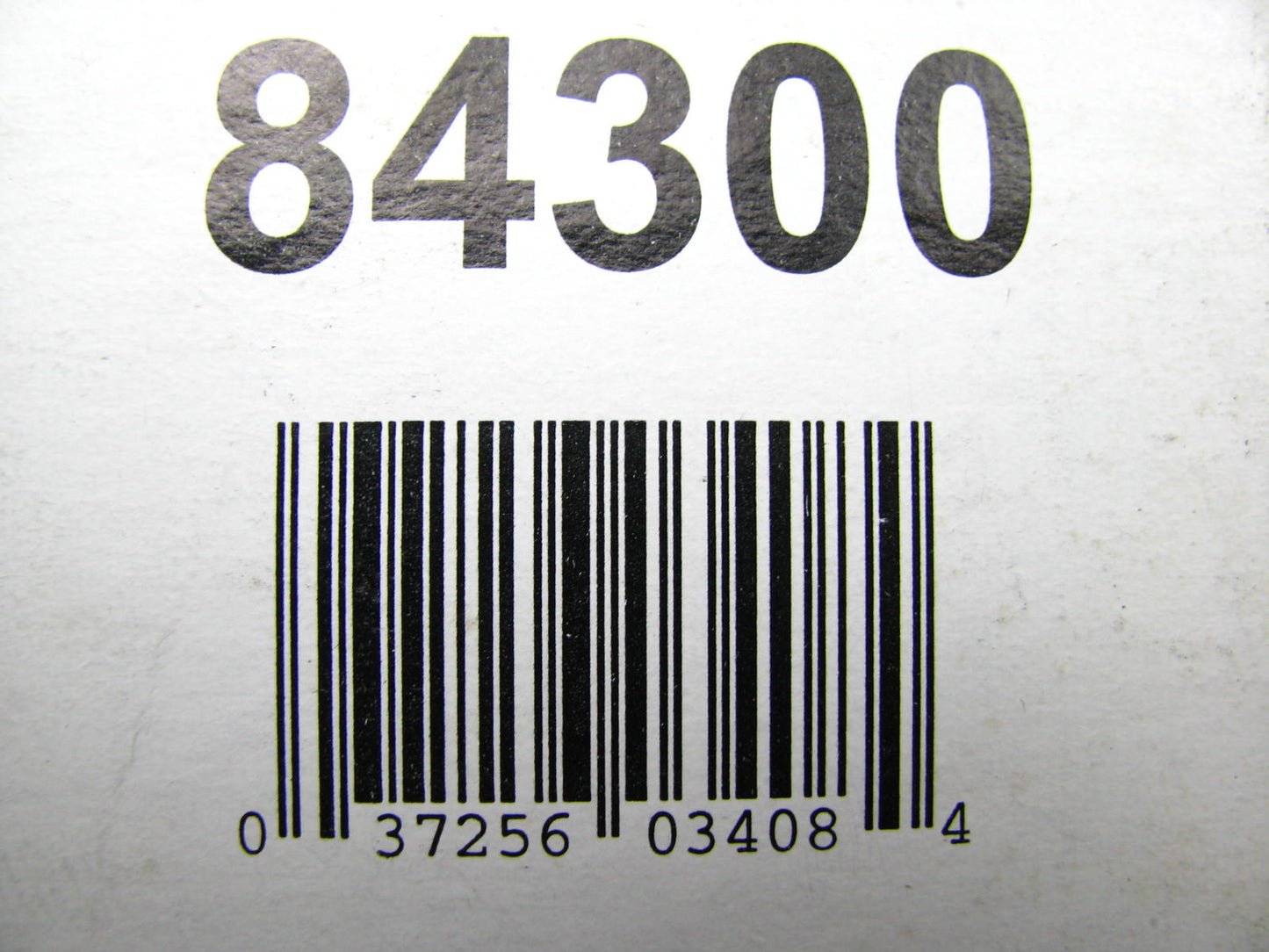 Goodyear 84300 Accessory Drive Belt V-belt 1/2 X 30 Inch